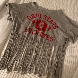 Ohio State game day top